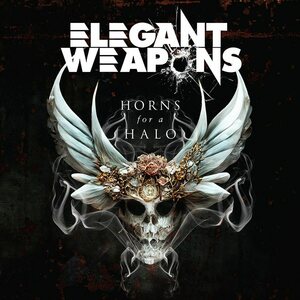 Elegant Weapons – Horns For A Halo 2LP