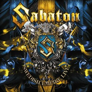 Sabaton ‎– Swedish Empire Live CD