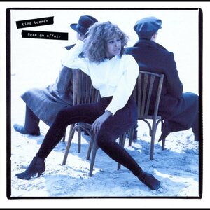 Tina Turner ‎– Foreign Affair 2CD