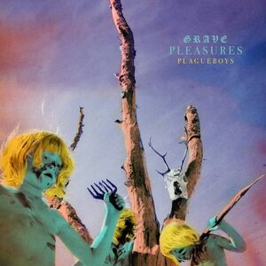 Grave Pleasures – Plagueboys CD
