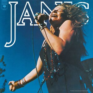 Janis Joplin – Janis 2LP Coloured Vinyl