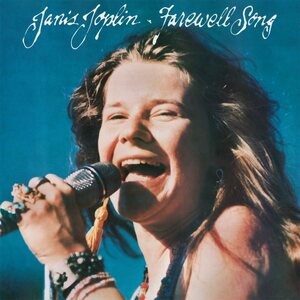Janis Joplin – Farewell Song LP Coloured Vinyl