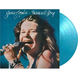 Janis Joplin – Farewell Song LP Coloured Vinyl