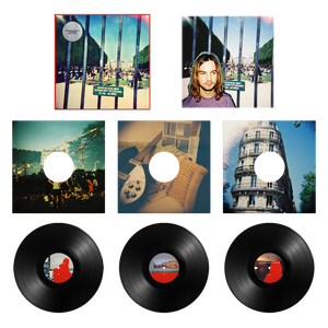 Tame Impala – Lonerism 3LP