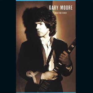 Gary Moore – Run For Cover CD SHM Japan