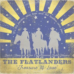 Flatlanders – Treasure Of Love 2LP