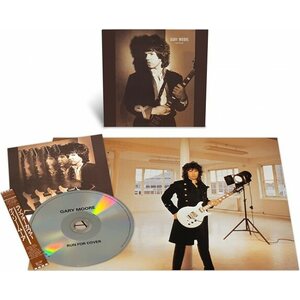 Gary Moore – Run For Cover CD SHM Japan