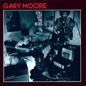 Gary Moore – Still Got The Blues CD SHM Japan