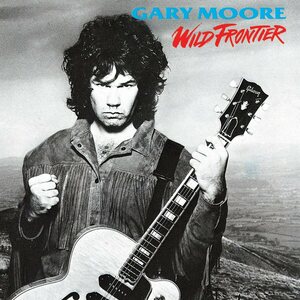 Gary Moore – Wild Frontier CD SHM Japan