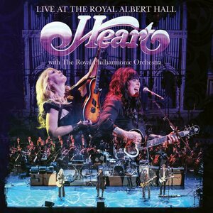 Heart With The Royal Philharmonic Orchestra – Live At The Royal Albert Hall 2LP