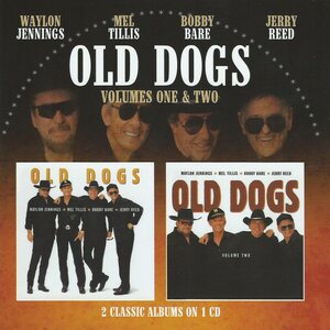 Old Dogs – Volumes One & Two CD