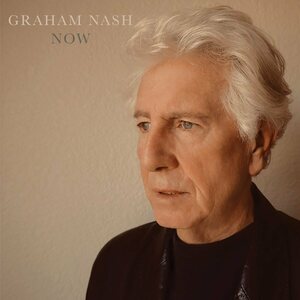 Graham Nash – Now CD