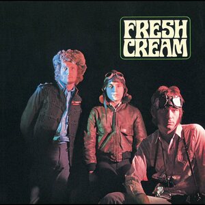 Cream – Fresh Cream LP