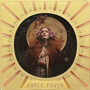 Florence + The Machine – Dance Fever 2LP Picture Disc
