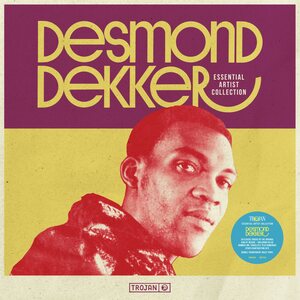 Desmond Dekker – Essential Artist Collection: Desmond Dekker 2LP