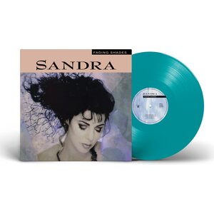 Sandra – Fading Shades LP Green Vinyl