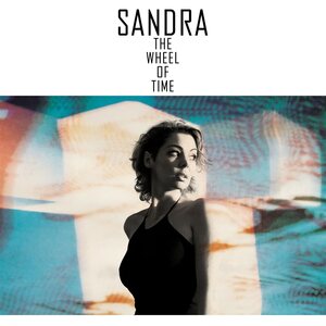 Sandra – The Wheel Of Time LP Orange Vinyl