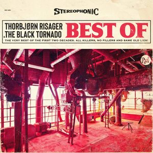 Thorbjørn Risager & The Black Tornado – Best Of 2CD