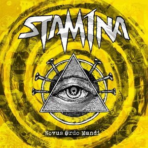 Stam1na ‎– Novus Ordo Mundi LP