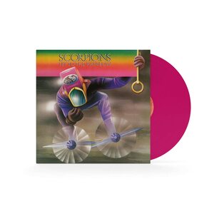 Scorpions – Fly To The Rainbow LP Coloured Vinyl