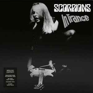 Scorpions – In Trance LP Coloured Vinyl