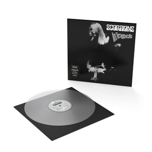 Scorpions – In Trance LP Coloured Vinyl