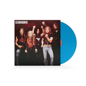 Scorpions – Virgin Killer LP Coloured Vinyl