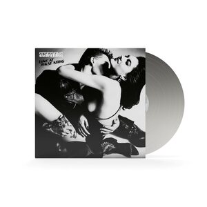 Scorpions – Love At First Sting LP Coloured Vinyl
