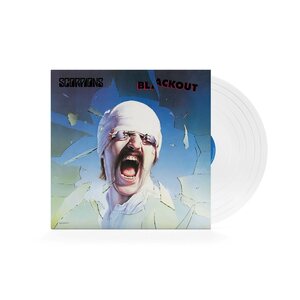 Scorpions – Blackout LP Coloured Vinyl