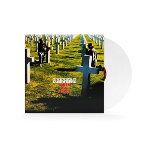 Scorpions – Taken By Force LP Coloured Vinyl