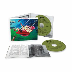 Little Feat – Sailin’ Shoes 2CD Deluxe Edition