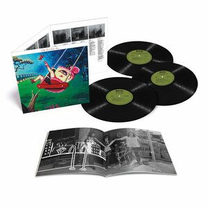 Little Feat – Sailin’ Shoes 3LP Deluxe Edition