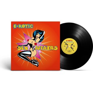E-Rotic – Sex Affairs LP