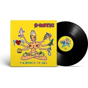 E-Rotic – The Power Of Sex LP