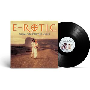 E-Rotic – Thank You For The Music LP