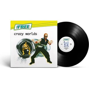 Free – Crazy Worlds LP