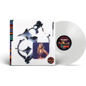 Pandora – One Of A Kind LP White Vinyl