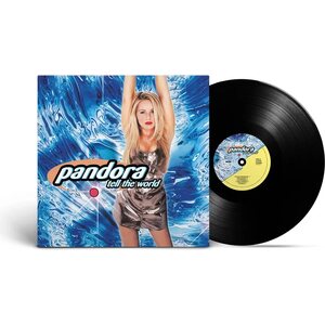 Pandora – Tell The World LP