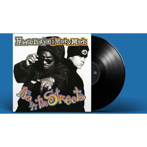 Prince Ital Joe Feat. Marky Mark – Life In The Streets LP