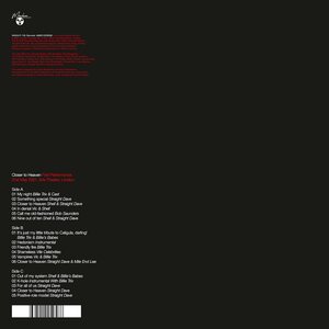Pet Shop Boys And Jonathan Harvey – Closer To Heaven (Original Cast Recording) 2LP Red Vinyl