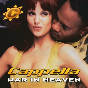 Cappella – War In Heaven LP