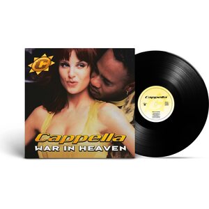 Cappella – War In Heaven LP