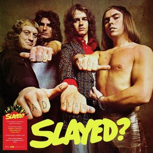 Slade – Slayed? LP Splatter Vinyl