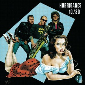 Hurriganes ‎– 10/80 CD