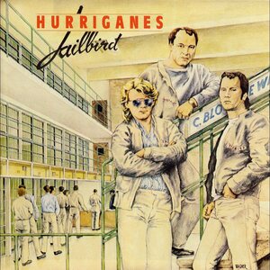 Hurriganes ‎– Jailbird CD