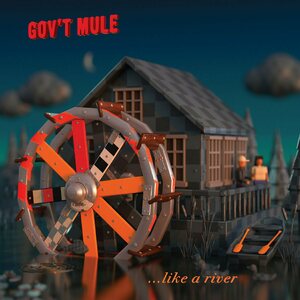 Gov't Mule – Peace... Like A River CD