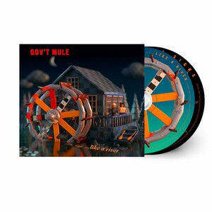 Gov't Mule – Peace... Like A River 2CD Deluxe Edition