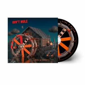 Gov't Mule – Peace... Like A River CD