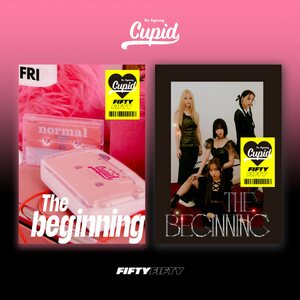 FIFTY FIFTY – The Beginning: Cupid CD