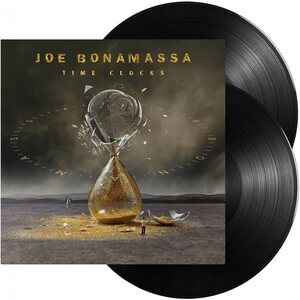 Joe Bonamassa – Time Clocks 2LP